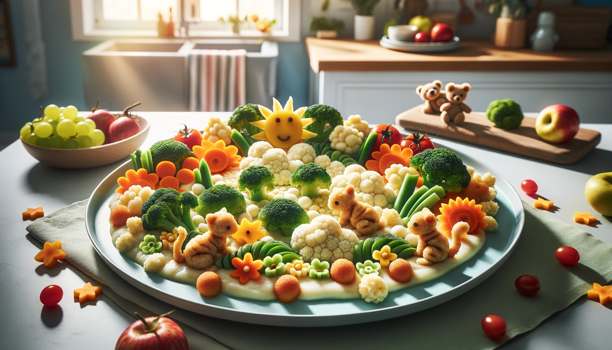 Фото: Кулинарные чудеса