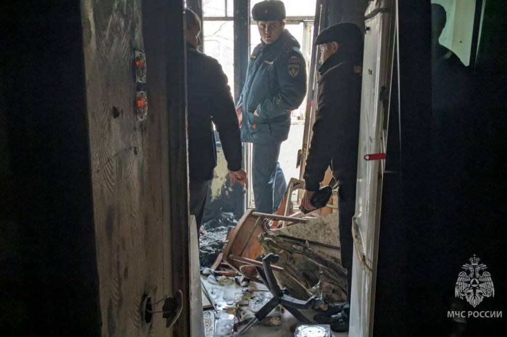    Фото: Пресс-служба ГУ МЧС России по Дагестану