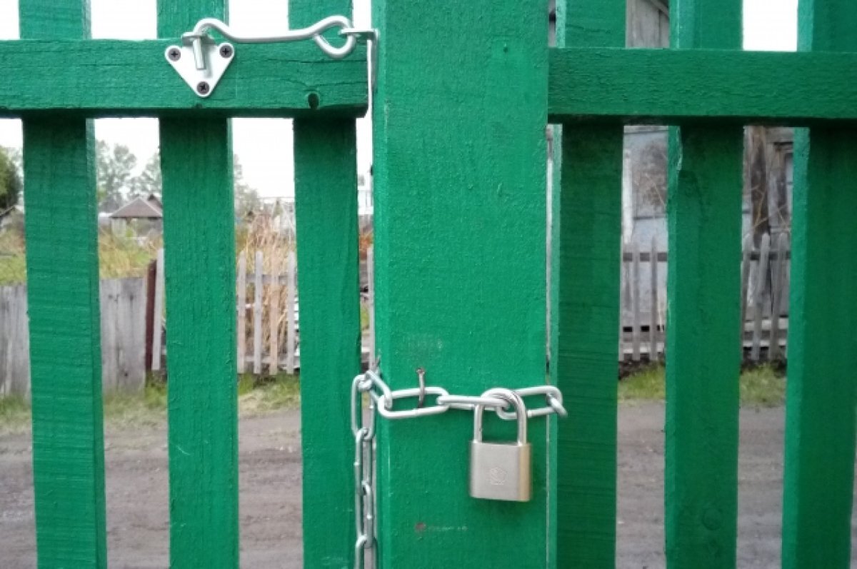 На Камчатке мужчина судился с соседом из-за забора на даче | АиФ ...