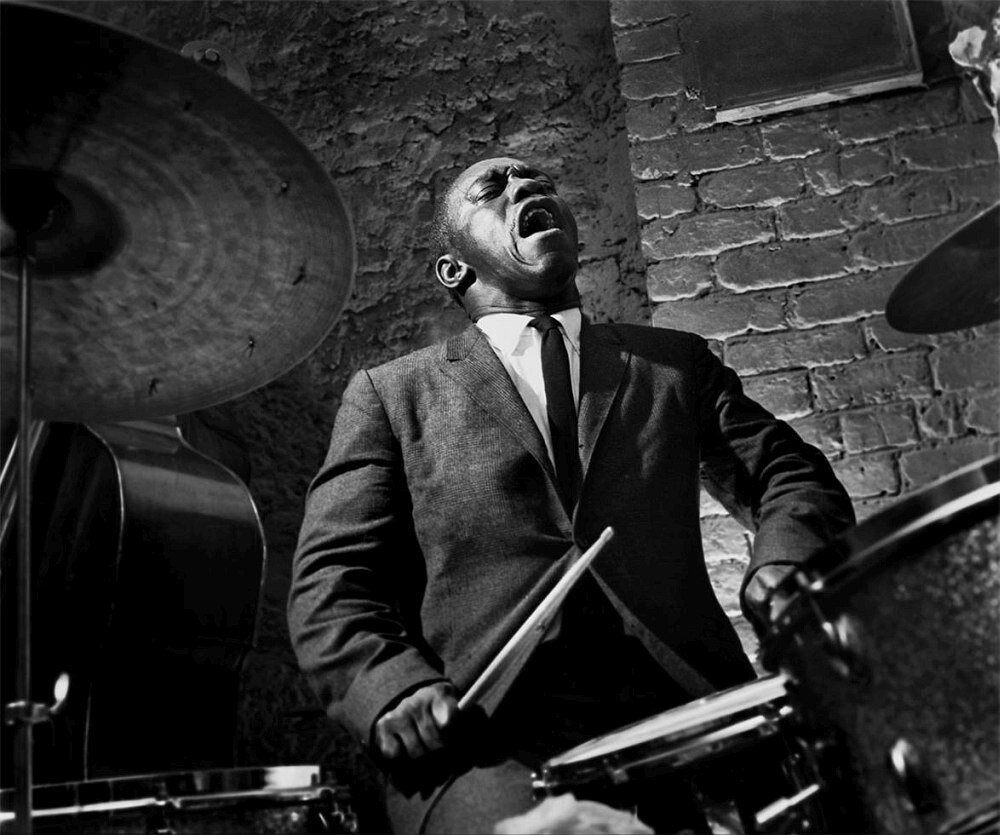 Art Blakey, 1958 