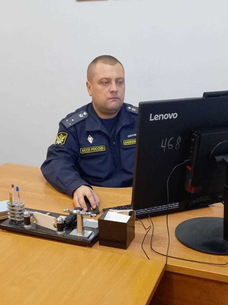     фото: Пресс-служба УФССП России по Ивановской области