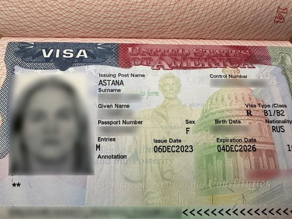 Хочу в Америку! Гайд как получить визу в США. | Visavik. Визы/ВНЖ  /Гражданство | Дзен