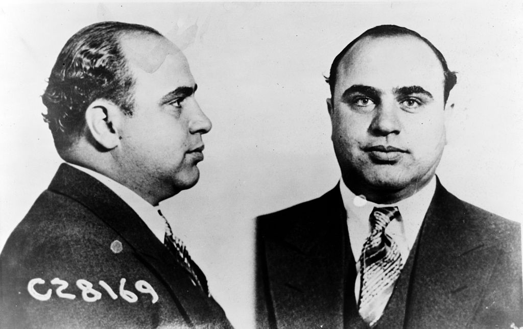 В 1931-м на момент ареста