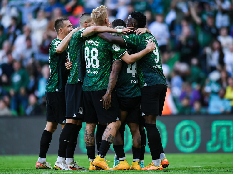     Фото: ФК "Краснодар"