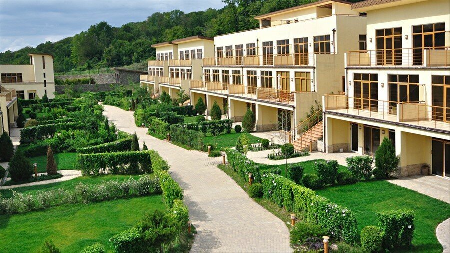 Аквамарин 4*, Пляхо, Краснодарский край