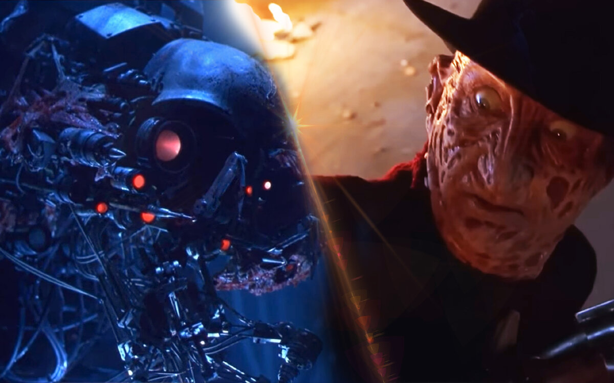 Самые неуязвимые и живучие монстры в кино с которыми точно не хотелось бы столкнуться в реальной жизни.