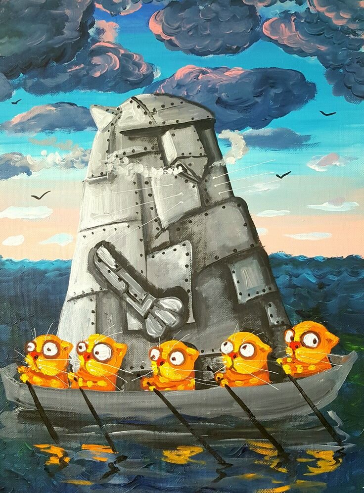 художник Вася Ложкин (vasya-lozhkin.ru)