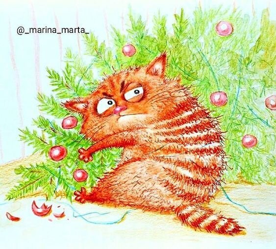 художник Марина Верола ( mаrinа.vеrоlа)