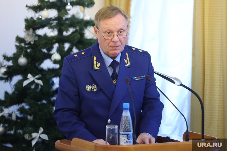    Прокурор Андрей Назаров выступил с инициативой