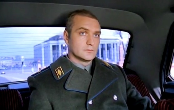 Александр Балуев в сериале «Каменская-1», 1999-2000