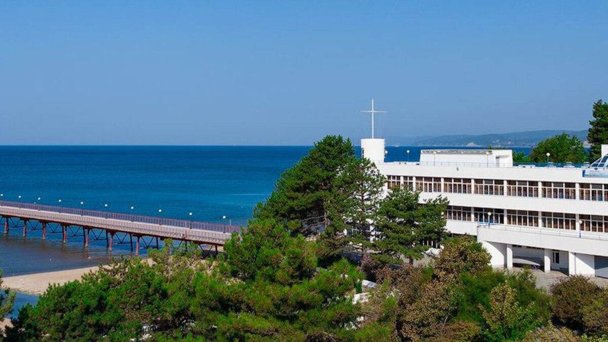 Всероссийский детский центр "Орленок". Фото из открытых источников 