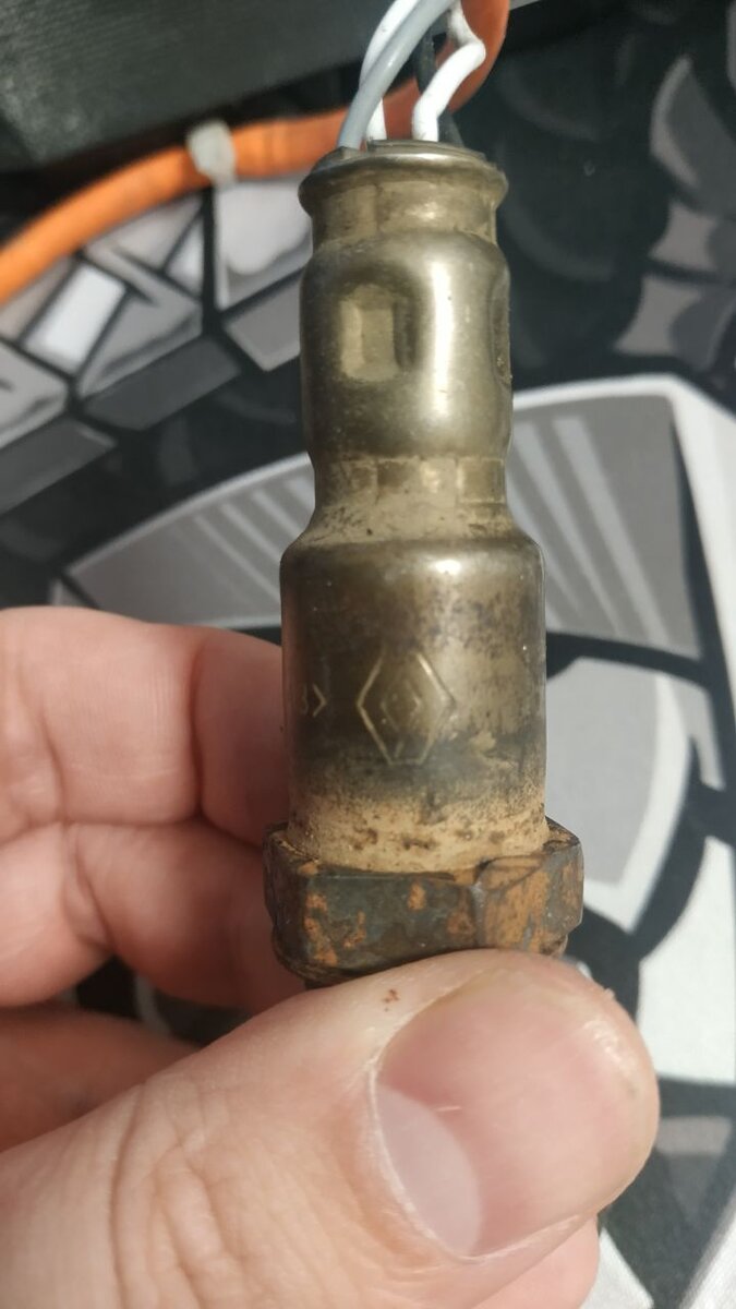 Как определить подделку от оригинального датчика кислорода (лямбды ...