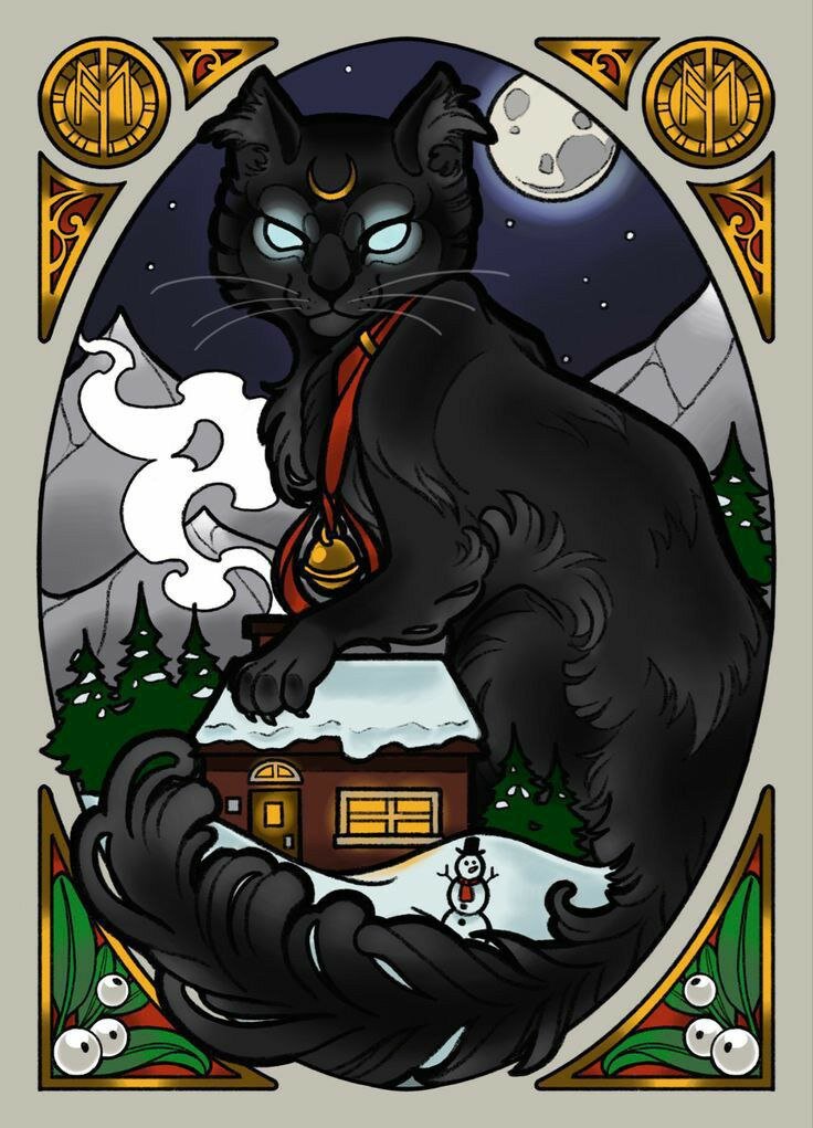 Йольский кот