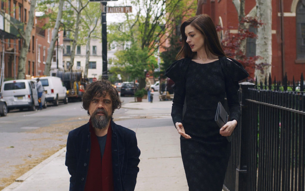 Кадр из фильма «She Came to Me» / фото: imdb.com