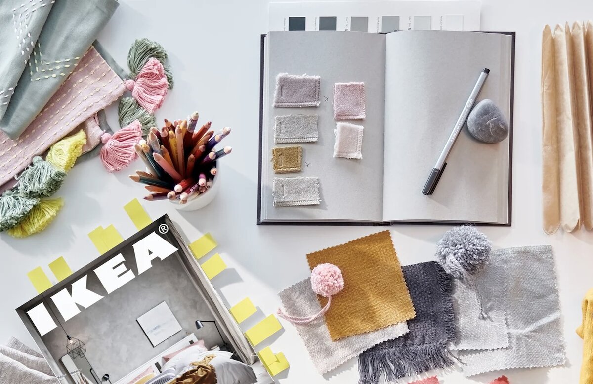 “Есть идея - есть IKEA” … но не для нас. Фото: pixabay.com