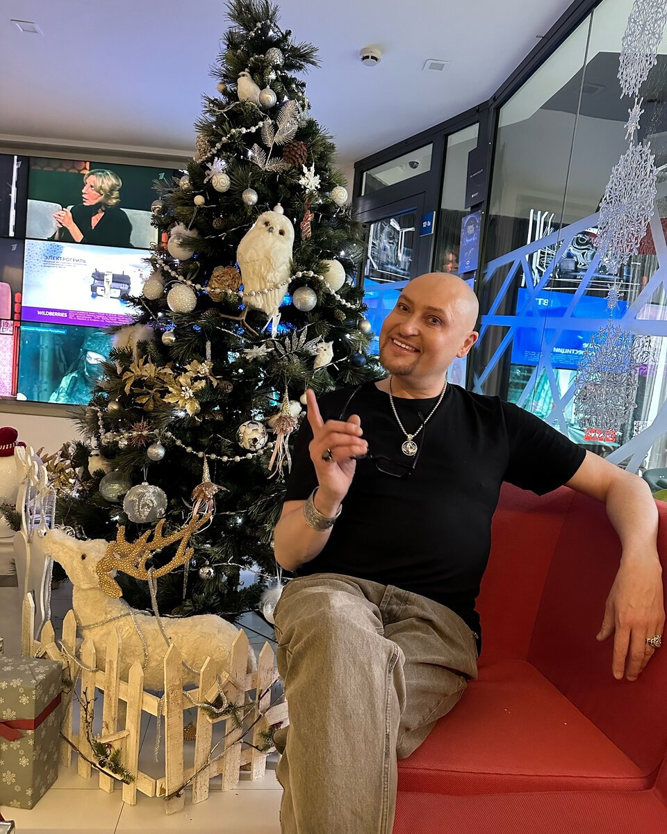    Шура пережил микроинсультСоцсети Шуры