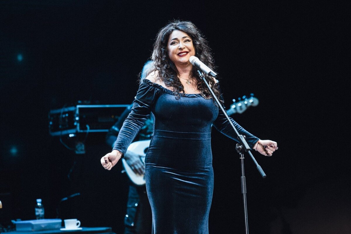 
Лолита нашла справедливым удаление ее из эфиров новогодних передач