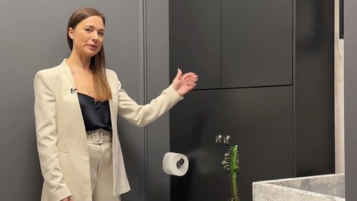 Дизайн интерьера | Что сколько стоит в этом небольшом санузле? Дизайнер ...