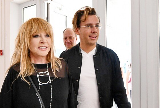    Алла Пугачева, Максим Галкин