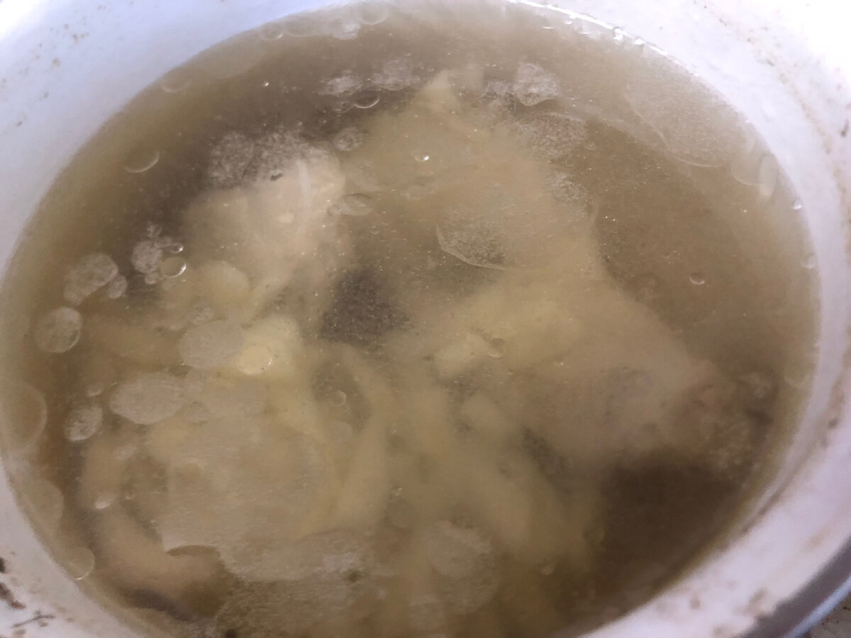 Можно взять любое мясо. Фотоиллюстрации к рецепту автора.