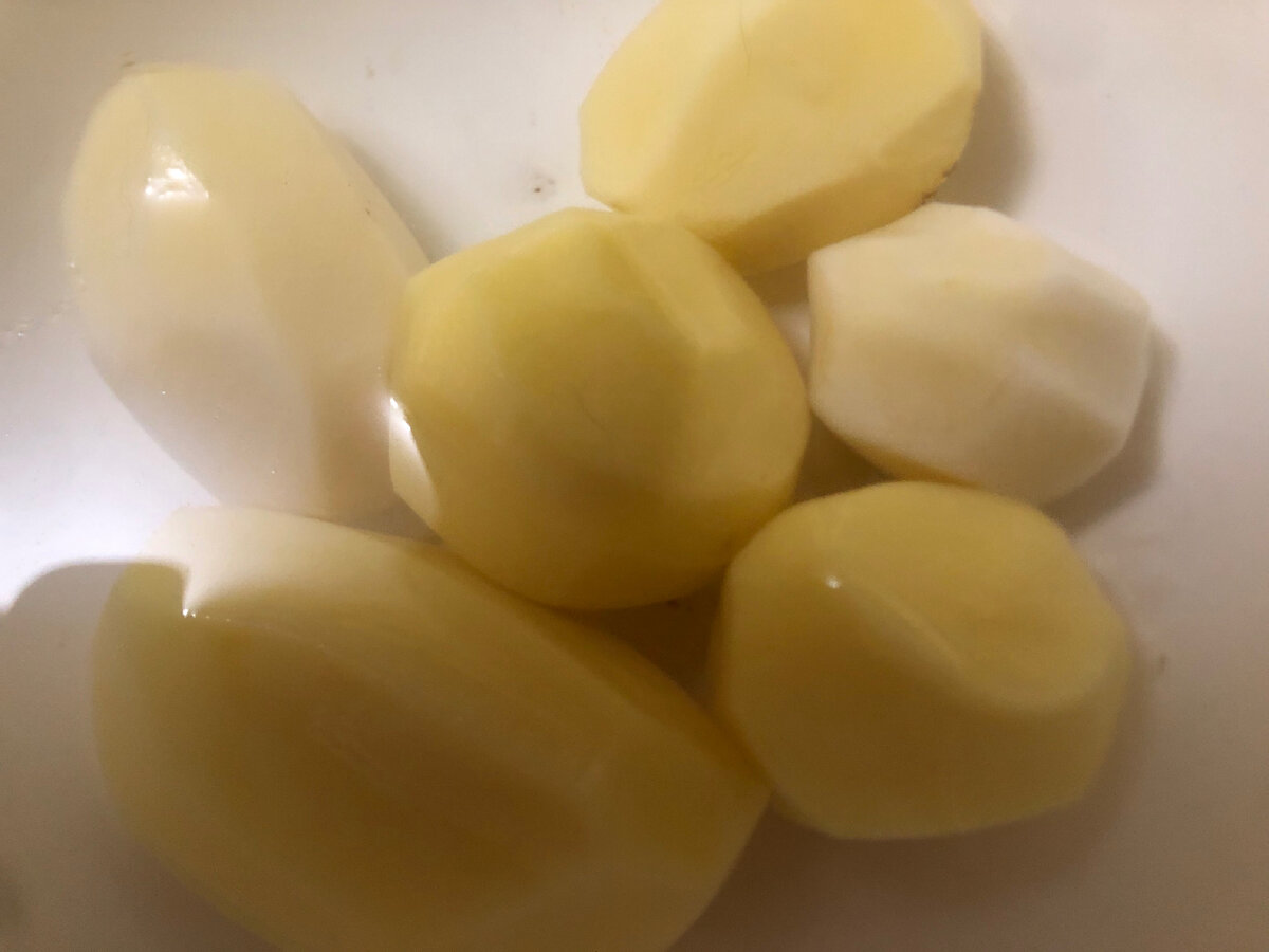 Ломтики нарезаем произвольно.