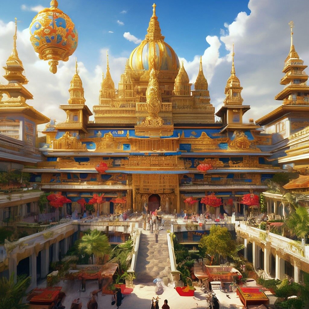 Храм изобилия