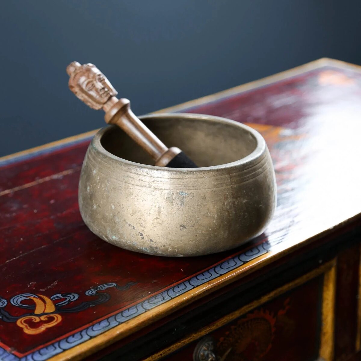 Поющая чаша Мани. Фото: dharmashop.com