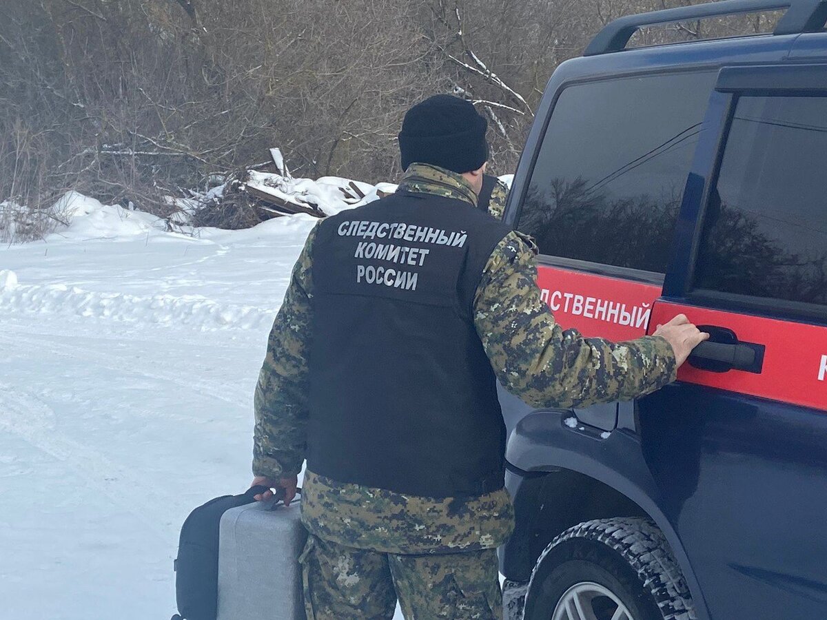    В Курске возбуждено уголовное дело по факту убийства 43-летнего мужчины
