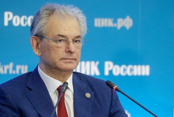    Николай Булаев