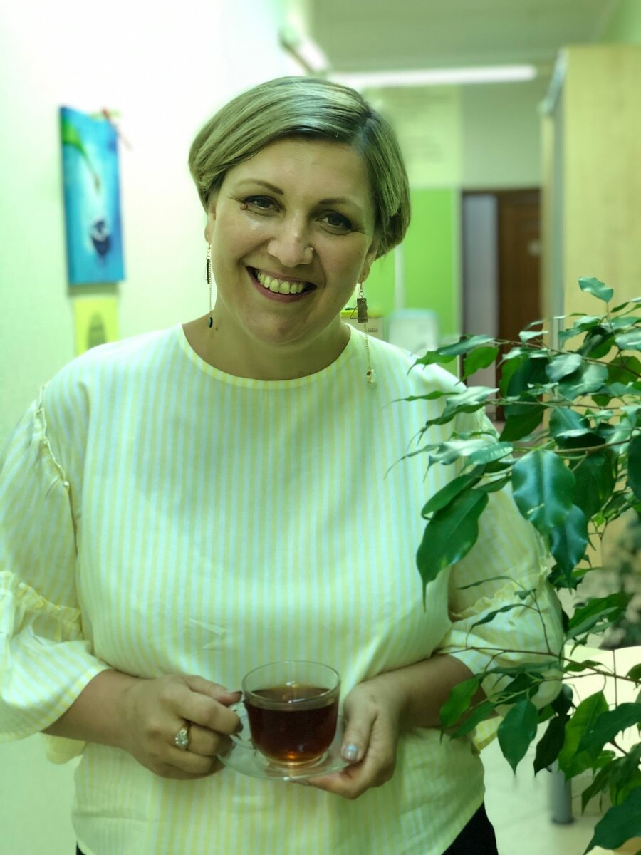 Попова Анастасия Александровна