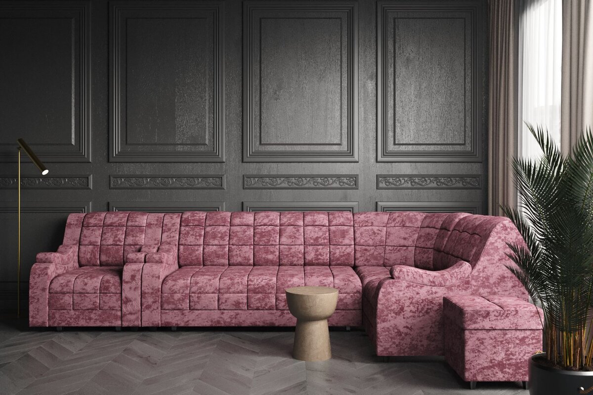 Набор Квадрат Lux из коллекции МебельОптТорг