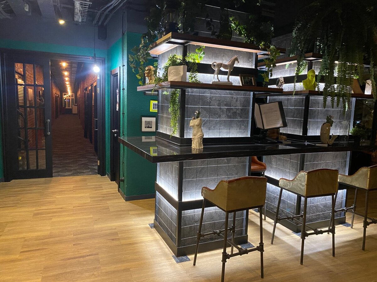 Vertical Boutique 4*, Москва