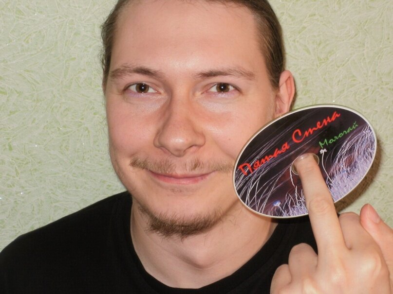 Сергей Антонов