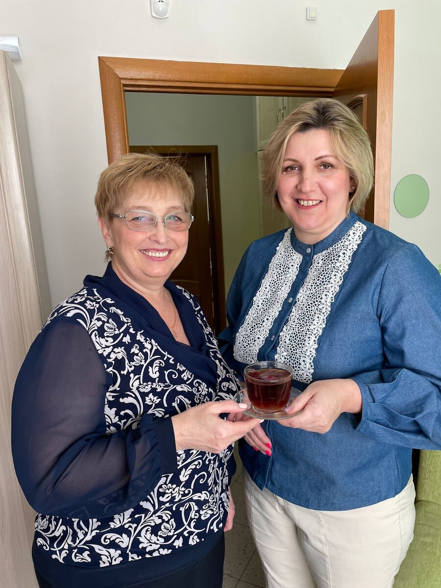 Лизунова‌ ‌Светлана‌ ‌Ивановна и Попова Анастасия Александровна