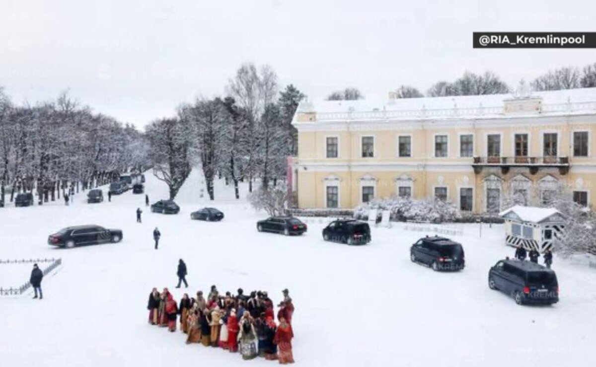 Фото: RIA_Kremlinpool