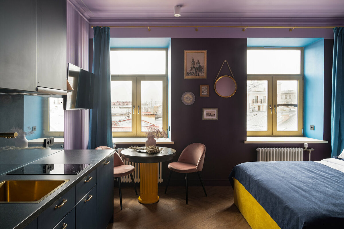 Moov Apart Bogema, Санкт-Петербург