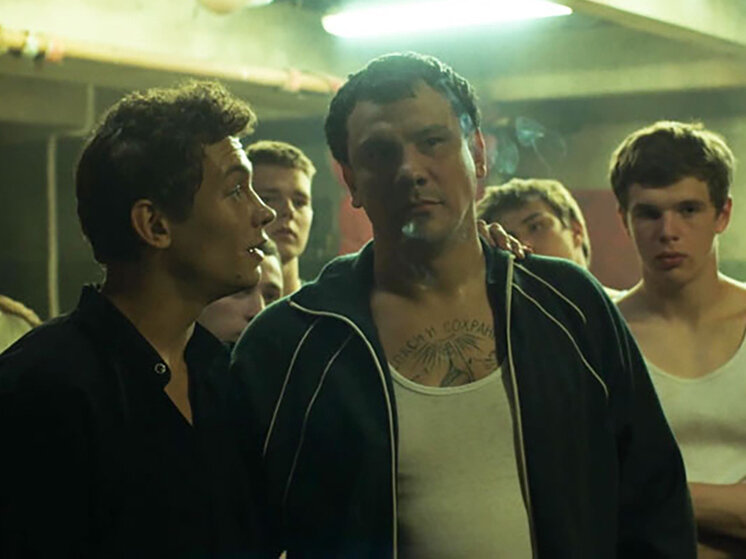     Кадр из сериала "Слово пацана"