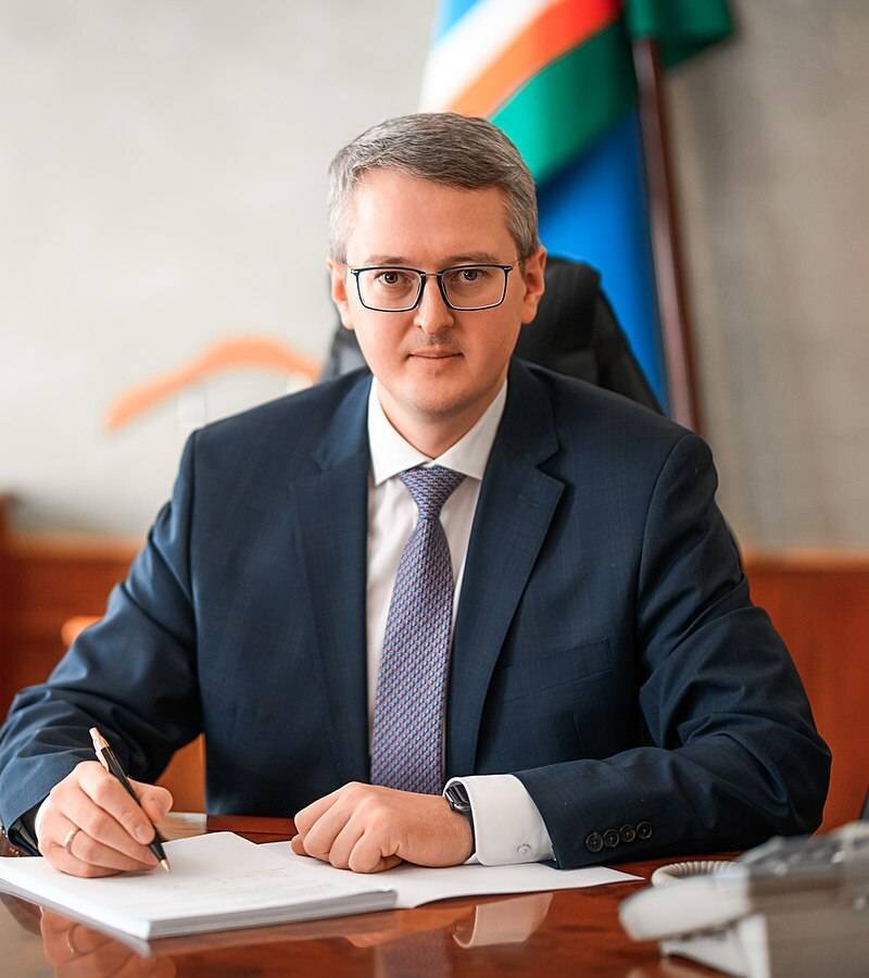 Владимир Солодов (фото: Wikimedia Commons/Basargina Yana)