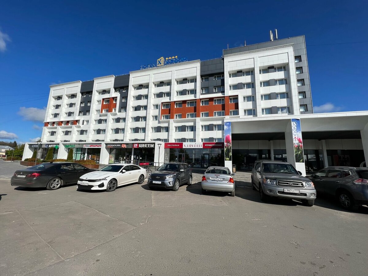 Х. ROOM 4*, Муром