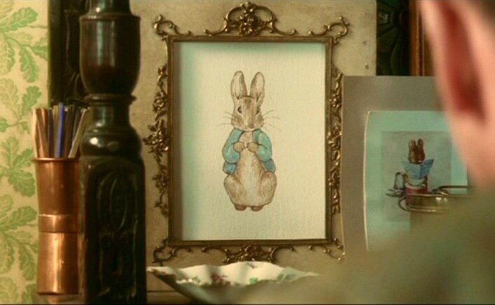 Кадры из х/ф "Мисс Поттер". Листайте галерею.