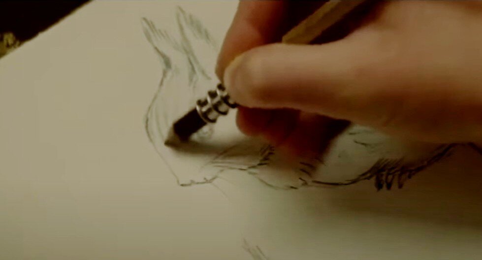 Кадры из х/ф "Мисс Поттер". Листайте галерею.