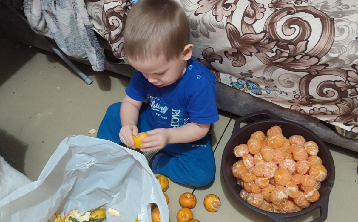 Бабушкин помощник 😁