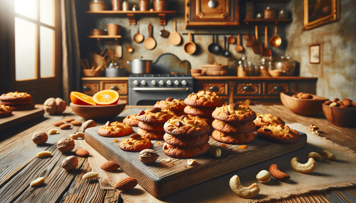 Фото: Кулинарные чудеса