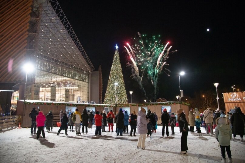 Фото: официальная группа ВКонтакте ТРЦ Veer Mall