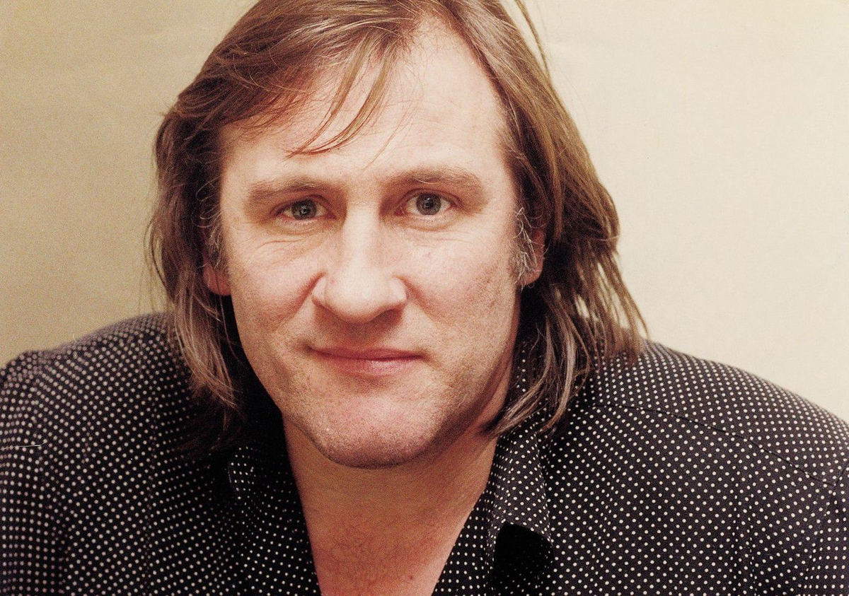 #Depardieu 2022 Жерар Депардье - зеркало французской нации ВКонтакте