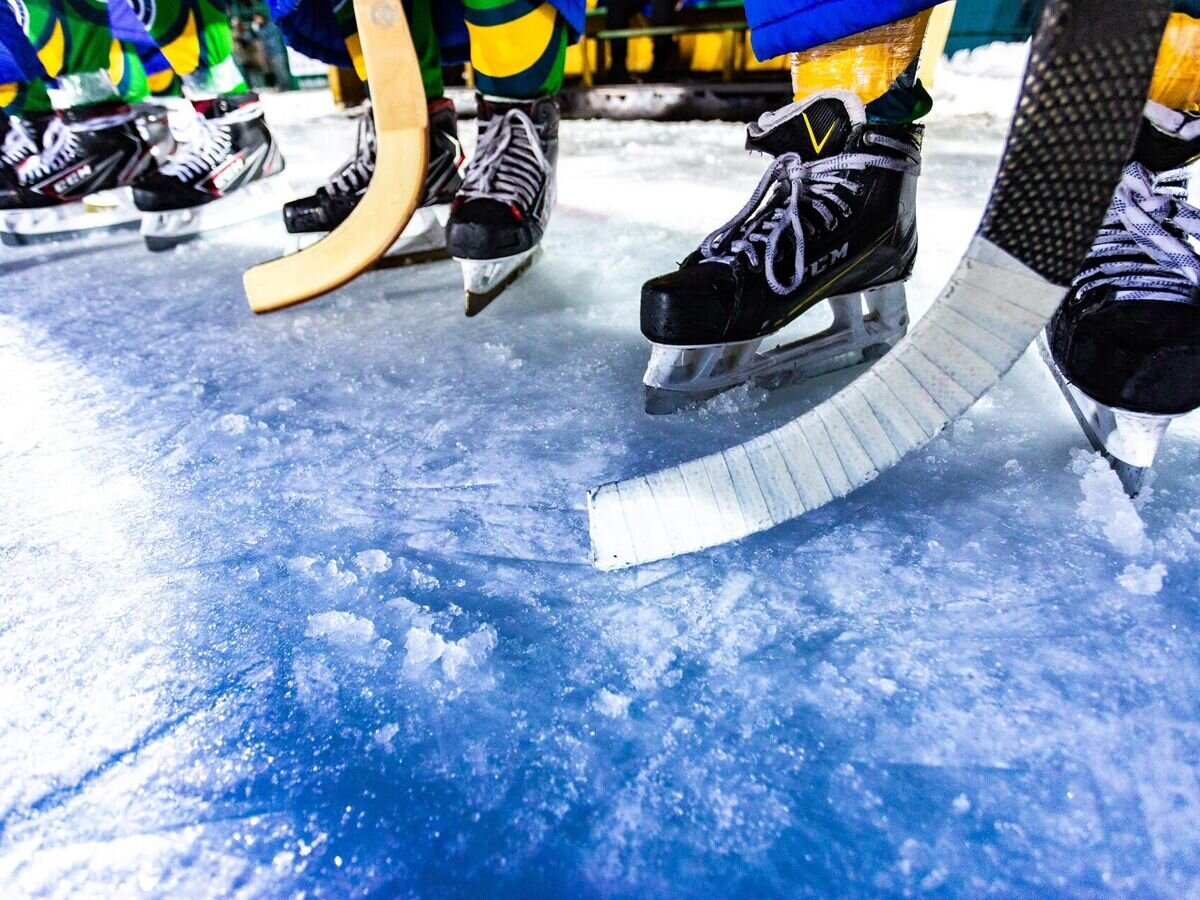    Игроки "Водника"© Фото : Соцсети "Водника"