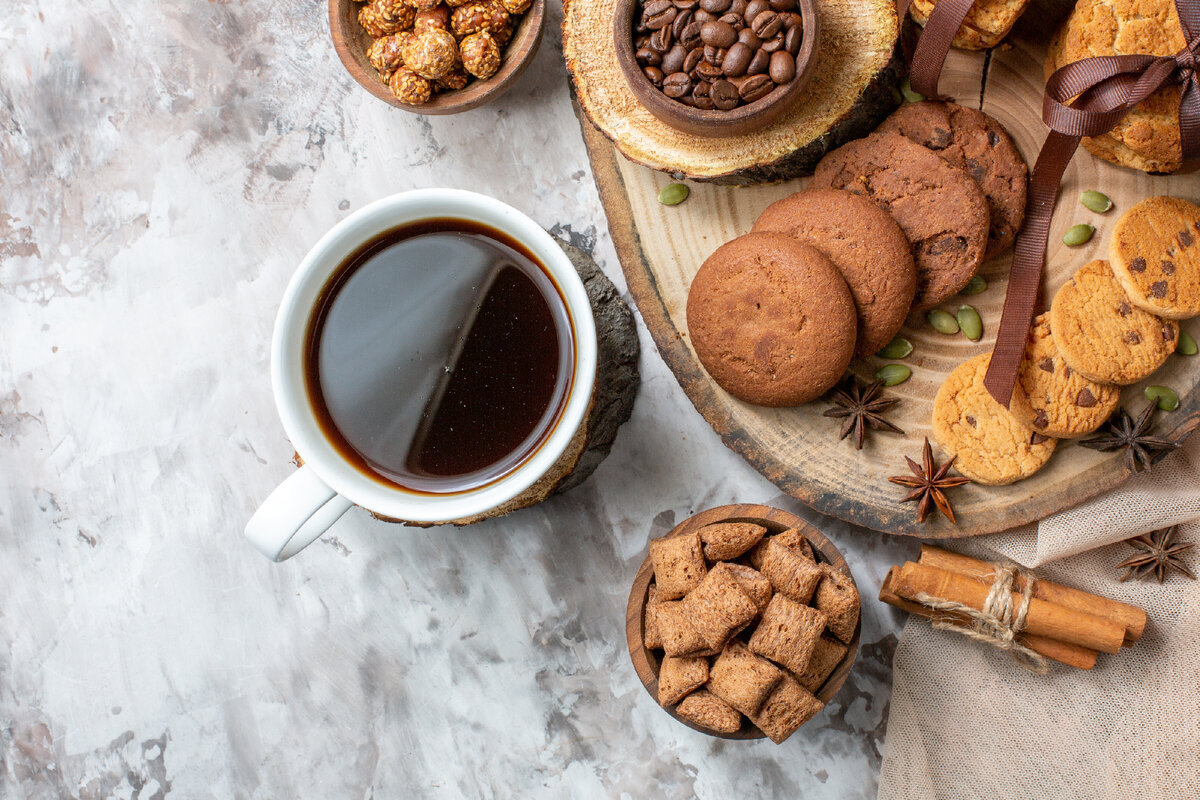 Biscuits with Nuts