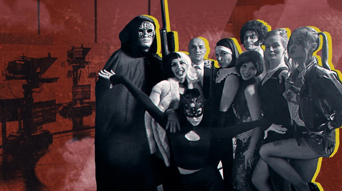    Коллаж: Daily Storm