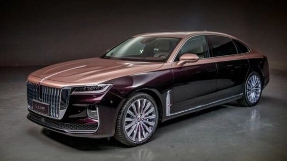 Hongqi H9 купить по предзаказу в Краснодаре