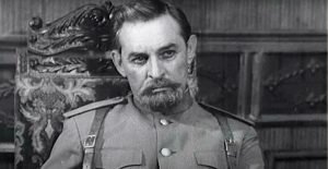    Фото: кадр из фильма "Адъютант его превосходительства" (реж. Евгений Ташков, Мосфильм, 1969г) Камилла Булгакова